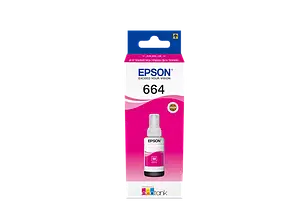 Чорнило Epson C13T66434A Magenta