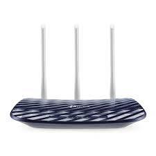 Двохдіапазонний бездротовий маршрутизатор TP-LINK AC750, Archer C20