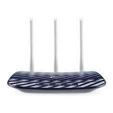 Двохдіапазонний бездротовий маршрутизатор TP-LINK AC750, Archer C20, фото 1