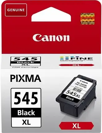 Струменевий картридж Canon PG-545XL Black (8286B001/8286B004), фото 1