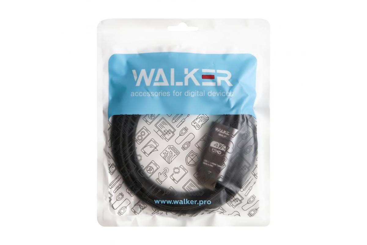 Кабель WALKER WHD-57 HDMI-Type-C