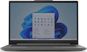 Ноутбук Lenovo IdeaPad Slim 3 14IAN8 82XA0042RA Arctic Grey