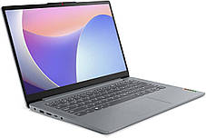 Ноутбук Lenovo IdeaPad Slim 3 14IAN8 82XA0042RA Arctic Grey, фото 4