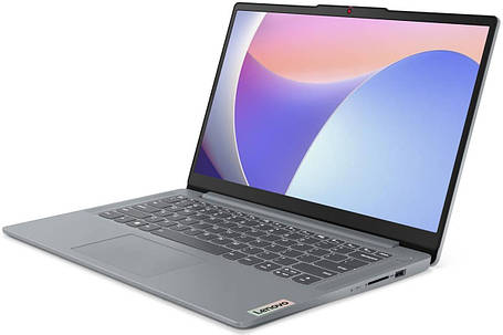 Ноутбук Lenovo IdeaPad Slim 3 14IAN8 82XA0042RA Arctic Grey, фото 1