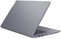 Ноутбук Lenovo IdeaPad Slim 3 14IAN8 82XA0042RA Arctic Grey, фото 6