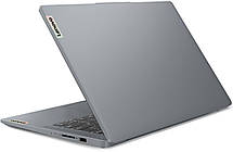Ноутбук Lenovo IdeaPad Slim 3 14IAN8 82XA0042RA Arctic Grey, фото 5