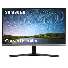 Монітор Samsung LC27R500FHIXCI Dark Blue Gray
