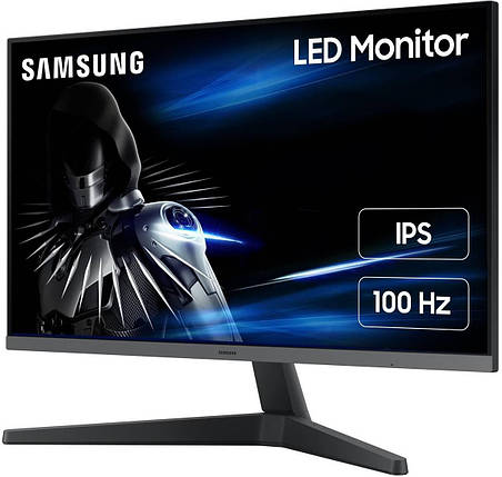 Монітор Samsung LS27C330GAIXCI Black, фото 3