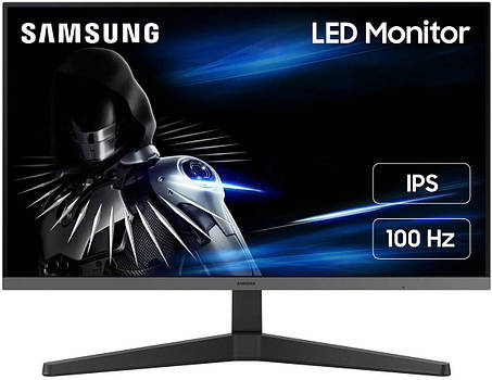 Монітор Samsung LS27C330GAIXCI Black, фото 1