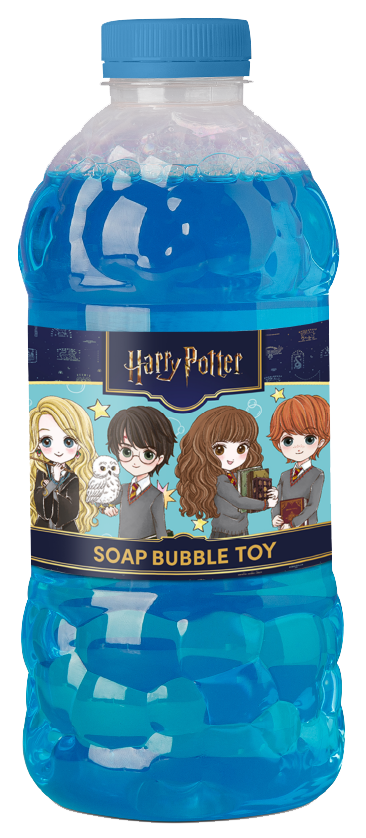 Мильні бульбашки Dodo Harry Potter, 1000 мл (200603)