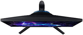 Монітор Samsung Odyssey G3 G30D Black (LS24DG300EIXCI) 24"