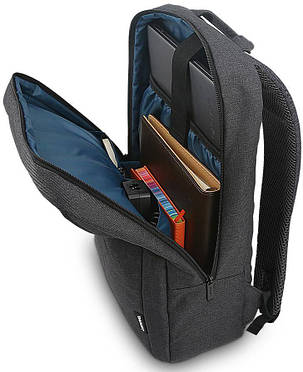 Наплічник для ноутбука LENOVO BackPack B210 Black 15.6 (4X40T84059), фото 1