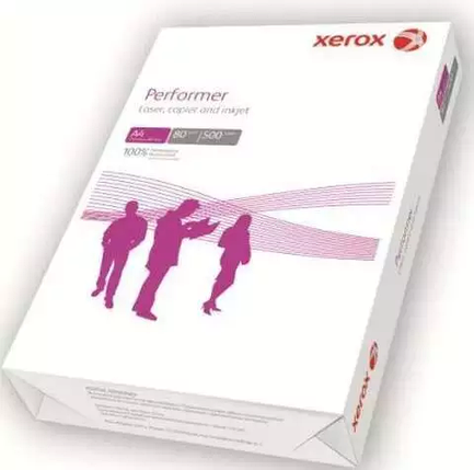 Папір офісний Xerox Performer A4 80g Class A, фото 1