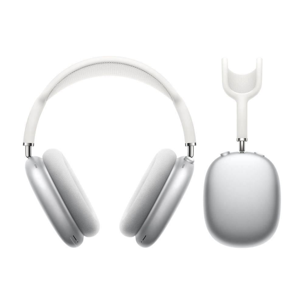 Навушники BIG Bluetooth AP-6 silver