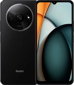 Смартфон Xiaomi Redmi A3 3/64GB Midnight Black