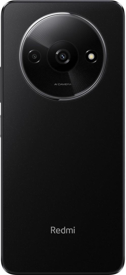 Смартфон Xiaomi Redmi A3 4/128GB Black EU