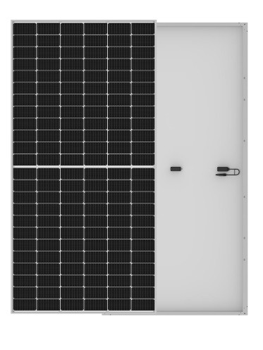 Inter Energy Сонячна монокристалічна панель IE 182x199/M/72/600MH 600W