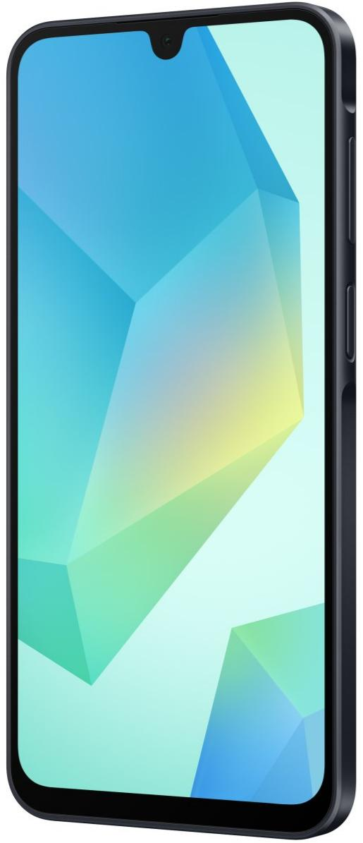 Смартфон Samsung Galaxy A16 8/256GB Black (SM-A165FZKCEUC)