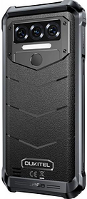 Смартфон Oukitel WP38 6/256GB Black