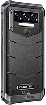 Смартфон Oukitel WP38 6/256GB Black, фото 4
