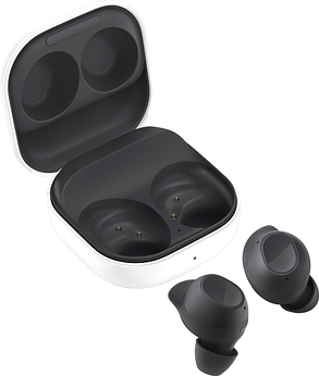 Навушники Samsung Galaxy Buds FE SM-R400 Graphite, фото 2
