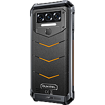 Смартфон Oukitel WP38 6/256GB Orange, фото 4