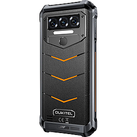 Смартфон Oukitel WP38 6/256GB Orange