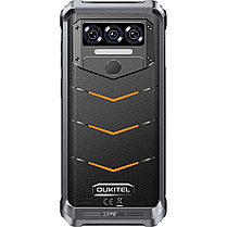 Смартфон Oukitel WP38 6/256GB Orange, фото 3