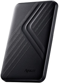 Зовнішній HDD Apacer AC236 2TB Black (AP2TBAC236B-1)