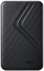 Зовнішній HDD Apacer AC236 2TB Black (AP2TBAC236B-1)