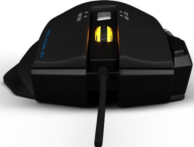 Миша GamePro Storm GM247 Black