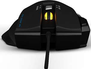 Миша GamePro Storm GM247 Black, фото 1