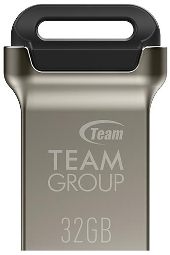 Флешка USB Team C162 32GB Black (TC162332GB01)