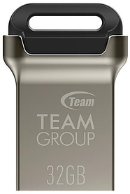 Флешка USB Team C162 32GB Black (TC162332GB01)