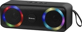 Портативна колонка Defender Q1 Black (65301)