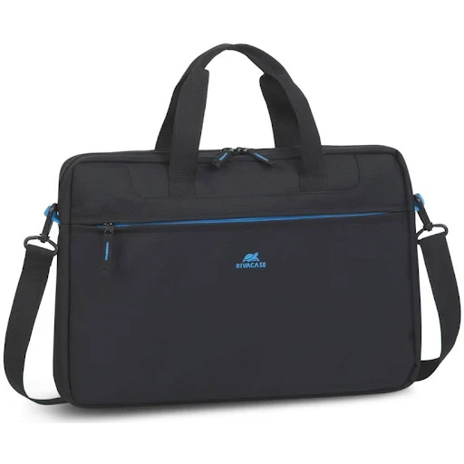 Сумка для ноутбука RivaCase Black (8037)