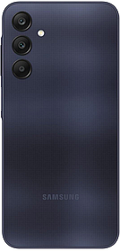 Смартфон Samsung Galaxy A25 8/256GB Black (SM-A256BZKHEUC)