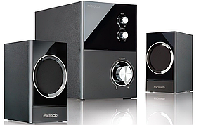 Колонки Microlab M-223 Black