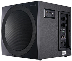 Колонки Microlab M-300 Black