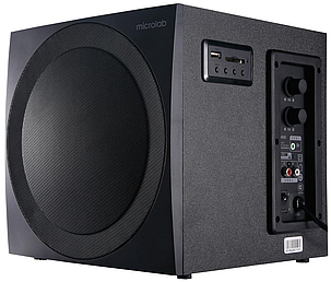 Колонки Microlab M-300 Black, фото 1
