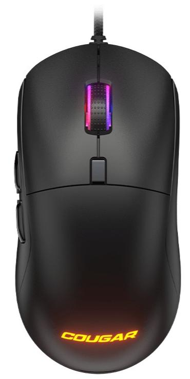 Комплект клавіатура + миша Cougar Combat Black