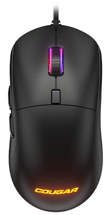 Комплект клавіатура + миша Cougar Combat Black, фото 1