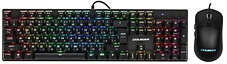 Комплект клавіатура + миша Cougar Combat Black, фото 2