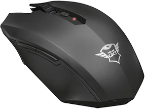Миша Trust GXT 115 Macci Black (22417)