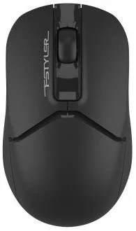 Комп'ютерна миша A4tech FG12S Black