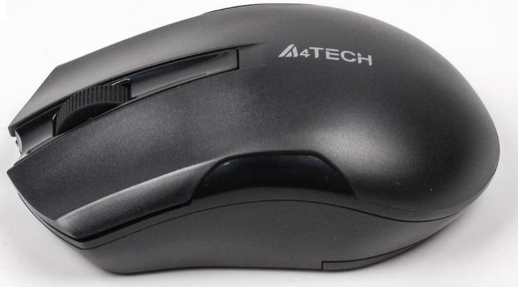 Комп'ютерна миша A4tech G3-200N Black