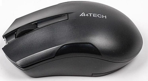 Комп'ютерна миша A4tech G3-200N Black, фото 2