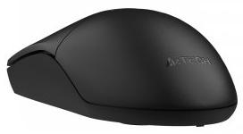 Комп'ютерна миша A4tech OP-330S Black, фото 1