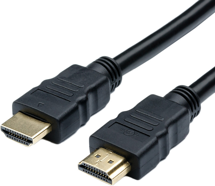 Кабель передачі Atcom HDMI-HDMI Standard ver 1.4 CCS PE 2.0m black (17391)