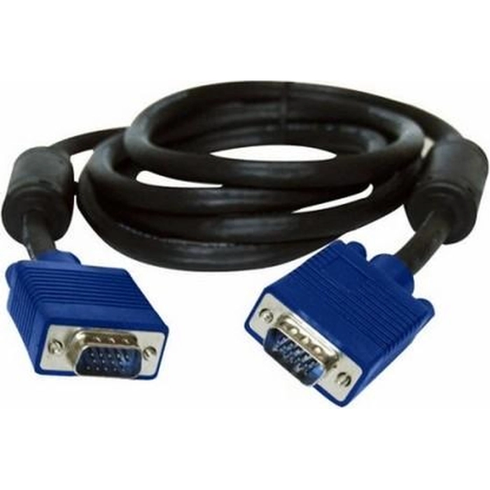 Кабель мультимедійний Atcom VGA 3.0m (7790)